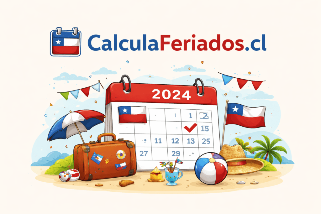 Fines de semana largos en Chile 2026: Cómo aprovecharlos