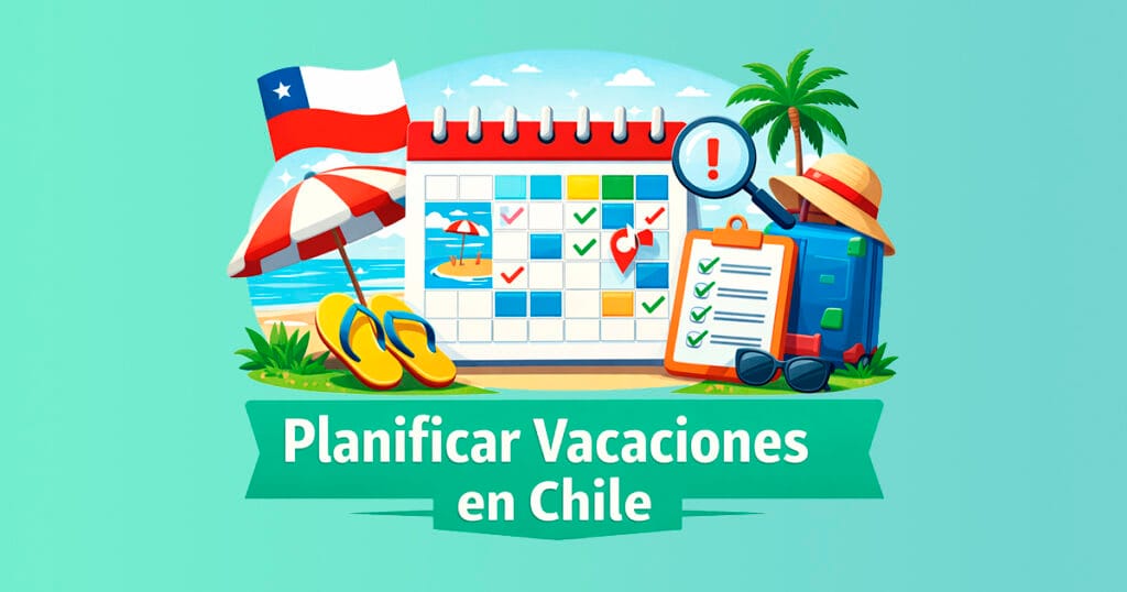 Planificar Vacaciones en Chile